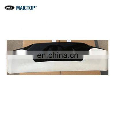 Maictop Auto Parts Car Spoilers Rear Wings for Land Cruiser Prado FJ150 2018