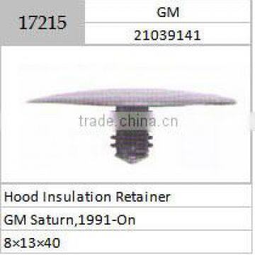 Hood Insulation Retainer GM:21039141