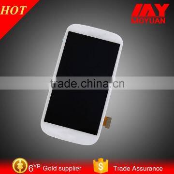 new product on china market for samsung galaxy s3 i9300 lcd display,touch digitizer replacement for samsung s3 screen