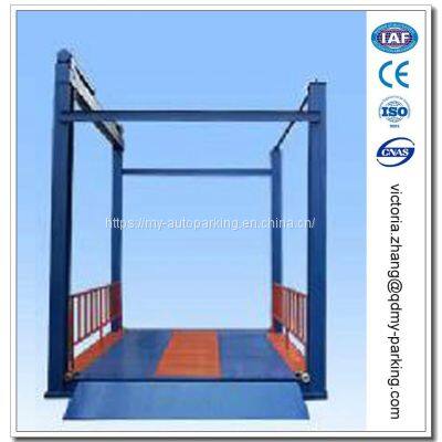 On Sale! CFour Post Car Lift/Car Lift Parking Building/Residential Pit Garage Parking CarLift/Parking Equipment Manufacturers