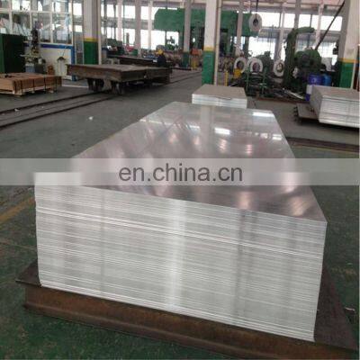 aluminum Sheet 5052 5083 5086 with mill test certificate