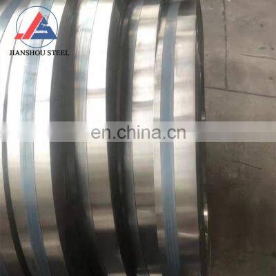 High Quality Cold Rolled Steel Strip 65mn C75 1065 Sk5 Sk7 75Cr1 51Crv4 Spring Steel Strip