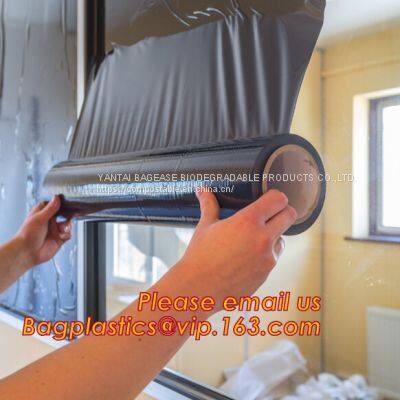 Protective Film For Plexiglass/Protective Film For Book Cover/Protective Film For Glasses, Thermoplastic Polyurethane Protective Sheet photo-3