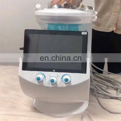 Hydrabeauty Infusion Diamond Dermabrasion Deep Clean Aqua Peeling Anti-aging Skin Care Facial Machine photo-4