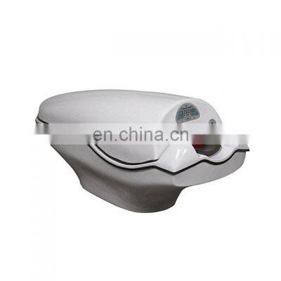 High quality infrared body slimming dry wet steam detox sauna spa capsule with ozone cleaning