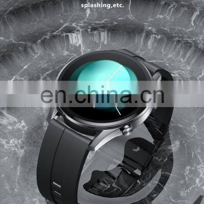 Luxury Ip68 Touch Screen Women Men Rohs Reloj Smart Watches Manufacturer photo-2