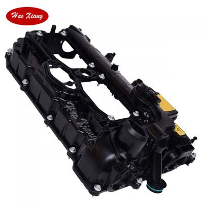 Auto Cylinder Head Valve Cover 11127625477   11127588412 For BMW 320I 328I 528I