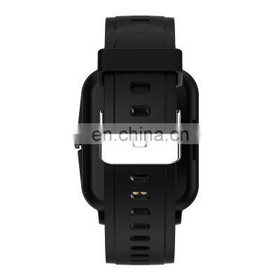 2021 New Style Sport Ip68 Waterproof Iwo Call Watch Body Temperature Monitoring Magnetic A90 Smart Wristband Bracelet Watch