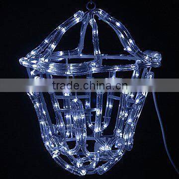 led lantern light motif christmas light