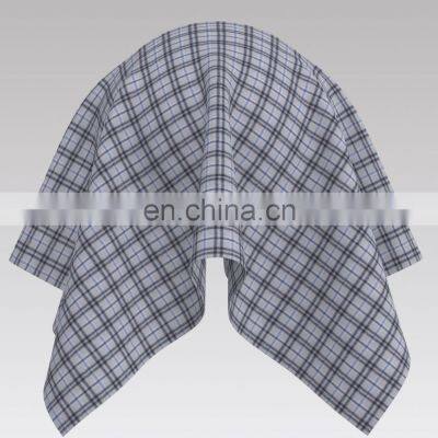 High Quality Yarn Dyed Flannel Design For Offical Wear photo-3