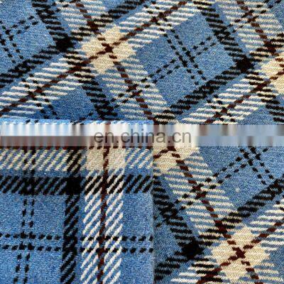 64%POLYESTER 34%VISCOSE 2%SPANDEX Waterproof Herringbone Fabric photo-3