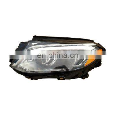 1668201159 L 1668201259 R For Mercedes GLE 166 W292 Headlight