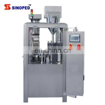 Factory direct medical automatic tablet and capsule counting, filling and sealing machine