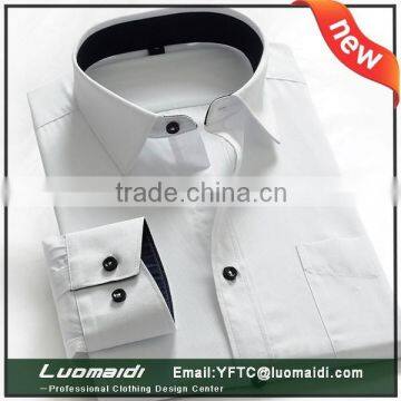 Special offer!!!mens dress shirts models/brand name men dress shirt/wholesale mens white shirt