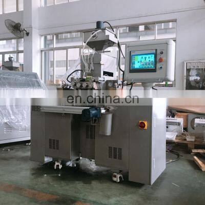 Automatic Vitamin Cod Liver Oil Facial Serum Soft Capsule Machine photo-4
