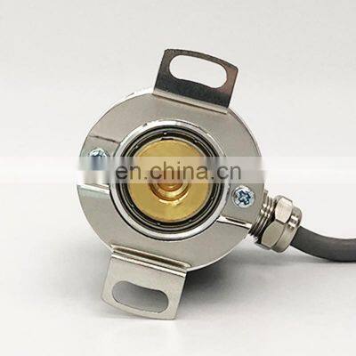 H40-8-0600ZC Incremental Photoelectric Rotary Encoder 8mm Hole photo-3