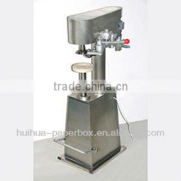 Plastic Cans Manual Sealing Machine