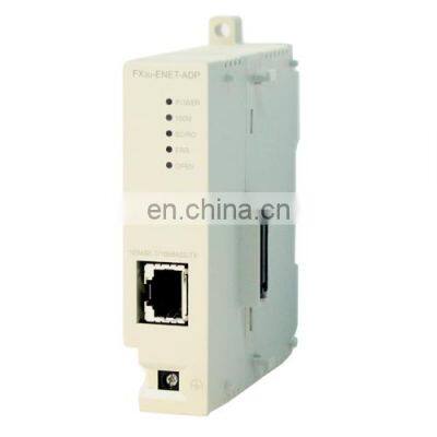New and Original Mitsubishi inputs/outputs Relay plc  FX3U-ENET-ADP in stock