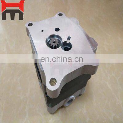 Excavator Hydraulic Pump Parts for PC40-1 PC45MR-1 Gear Pump photo-3