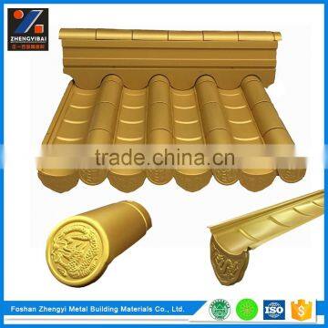 New Design Products Anti-corrosion Roofing Building Material/Metal Roof Tile