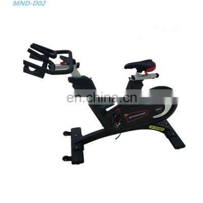 Commercial gym fitness equipment fitness running machine exercise bike mnd fitness D02 Magnetic Resistance Bike Bicycle