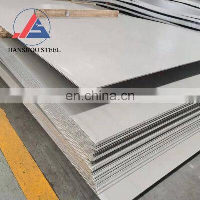 Hot Rolled ss Plate 3mm 4mm Thick 316 Stainless Steel Plate Manufacturer Price photo-5