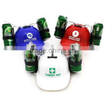 KH Welcome OEM Cute Custom Beer Helmet Drinking Hat photo-3