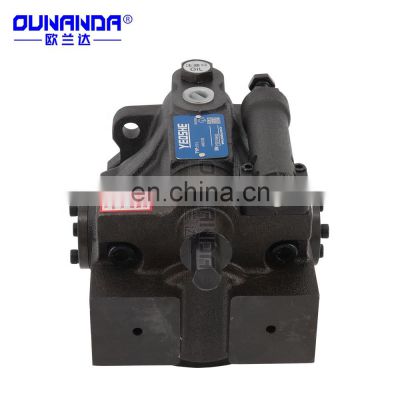 Tai Wan YEOSHE V15 V23 V38 series Excavator Hydraulic Pump V15-A4-R10X oil pump