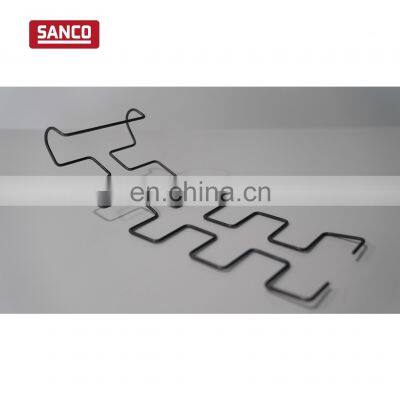 Eyewear Frame Wire Bending Machine 2mm-6mm 2d Cnc