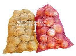50*80 cm and 40*60 cm Rashel Mesh Bag for Potato and Onion Packing Net