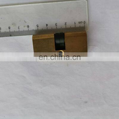 Dermany Standard Euro Profile EN1303 Standard High Quality Lock Cylinder Security Brass White Key Germany Piece Finish Material photo-4
