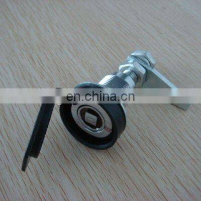 MS816-1A Zinc Alloy BK Powder Coated Cabinet Cylinder Lock photo-4