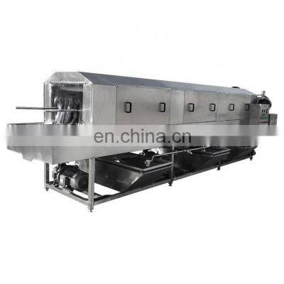 Cheap Price Automatic Brush Roll Apple Potato Avacado Orange Mango Fruit Washer Machine
