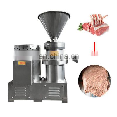 Almond Fine Butter Mill| Peanut Milling Machine Mill|Peanut/Almond/Walnut Crushing Machine