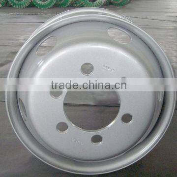 Truck wheel 19.5*6.75