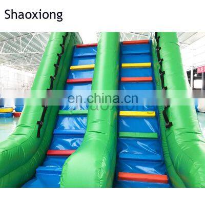 Water Play Equipment Commercial Kids Inflatable Playground Waterslide Dry Pool Air Slides photo-2