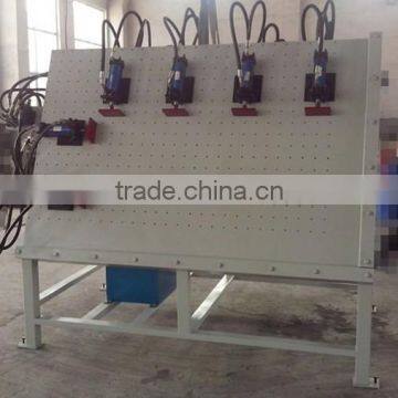 Double Side Door Frame Mounting Machine photo-6