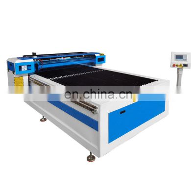 SENKE Hot Sale 1325 Co2 laser Cutting Machine for MDF Solid Wood Acrylic Cards Stamps Engraving Machine