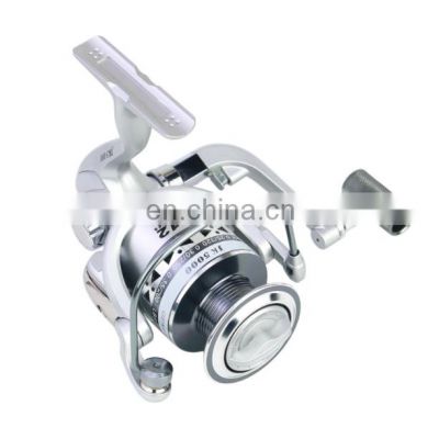 diaw 4000  bass fishing reel 50 two speed  fishing reels saltwater spinning