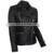 Genuine Sheep Leather Jacket for Women 2021 Fashion Style Slim Zip up Biker Flight Coat Premium Quality
