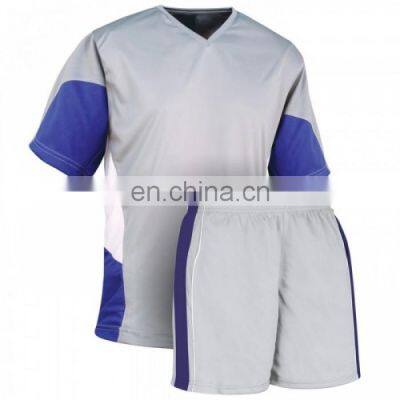 Quick Dry Uniform Football Youth Soccer Uniform