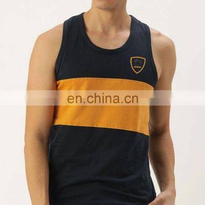 2022 Cheap Price Men Tank Top Fashion Summer Wear Tank Top High Quality Men Tank Top