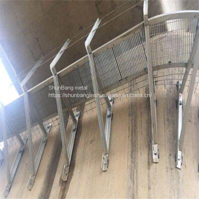 Hot galvanized steel grating, stair tread plate, Q235 anti-skid platform, stainless steel grating, support customization