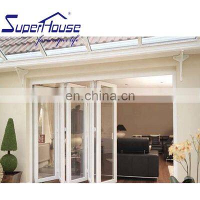 Superhouse Bifold Doors Aluminium Folding Patio Aluminium Bifold Doors Exterior Bifold Doors