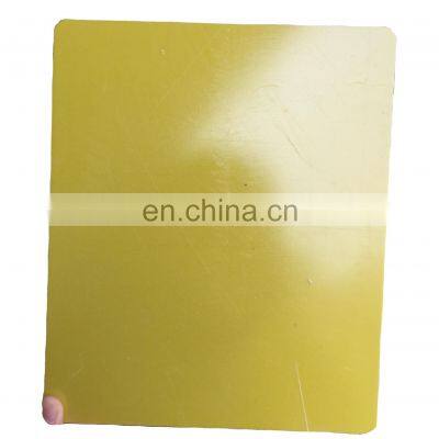 High Pressure 3240 Epoxy Fiberglass Panel Laminated Sheet for Lithium Battery