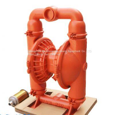 WILDEN Pneumatic Diaphragm Pump photo-3