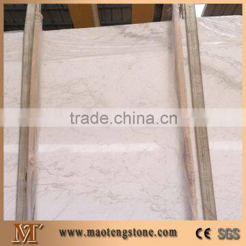 Volakas Marble Slabs & Tiles, Greece White Marble