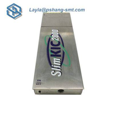 SMT KIC Start Thermal Profiler With 6 Channels for Reflow Oven for Pick and Place Machine photo-2