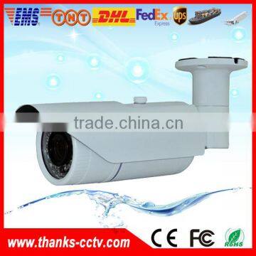 Top Selling 1.3MP 8mm lens 720P/960P TVI kamera gsm camera rohs