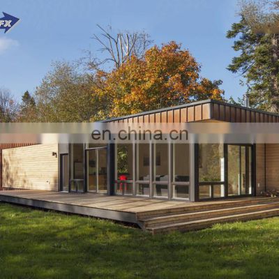 Light Steel Villa For Prefabricated Modern Houses